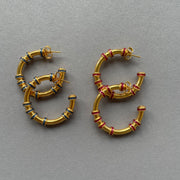 HULA HOOPS Glitter mini