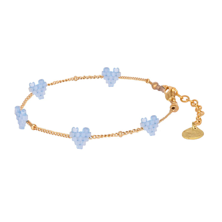 Armband HEARTSY CHAIN