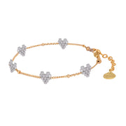 Armband HEARTSY CHAIN