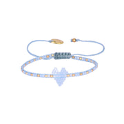 Armband HEARTSY ROW