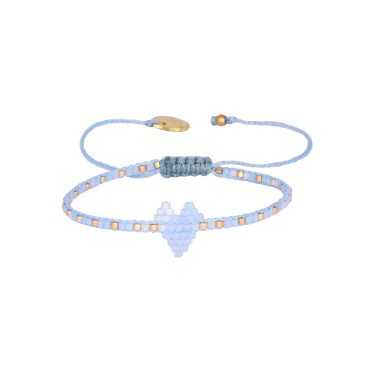 Armband HEARTSY ROW