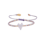 Armband HEARTSY ROW