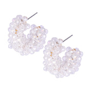 Earrings ICY small