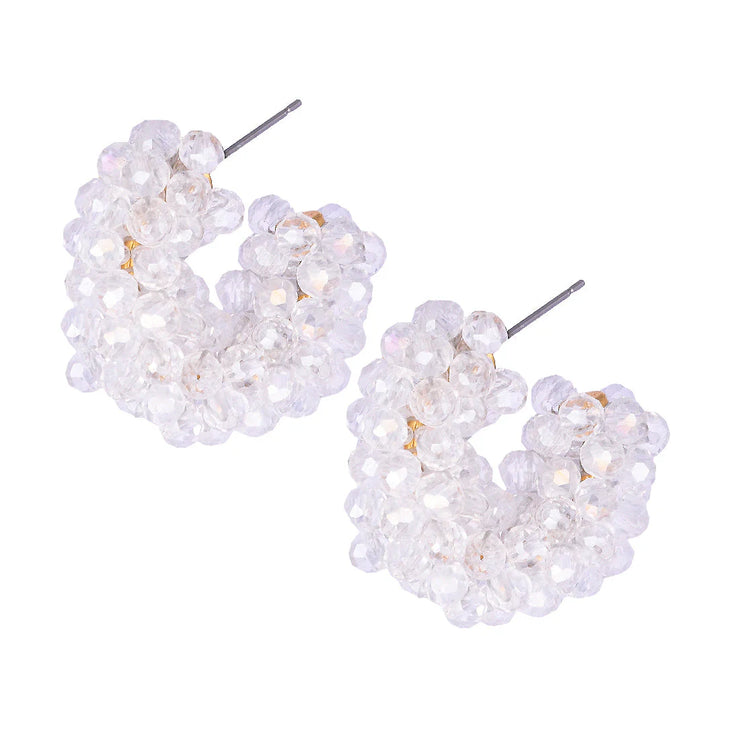 Earrings ICY small