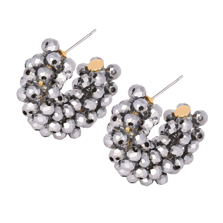 Earrings ICY small