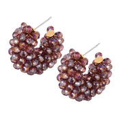 Earrings ICY small