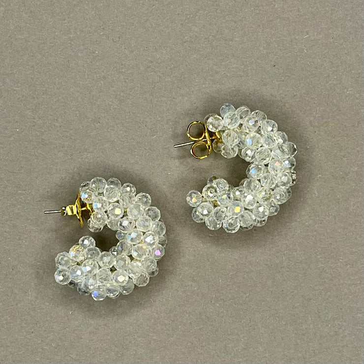 Earrings ICY small