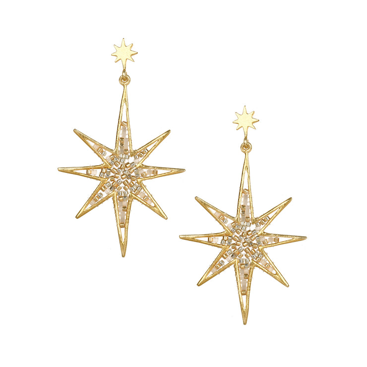 Earrings SUPER STAR