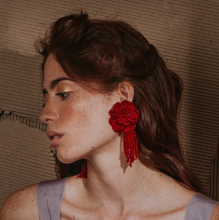 Earrings TESOROS - 2 colors