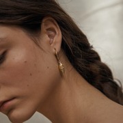 Earrings CONCHA MINI 