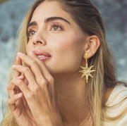 Earrings SUPER STAR