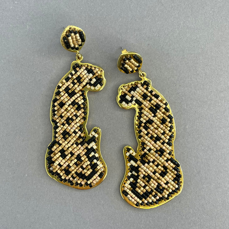Earrings JAGUAR