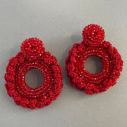 Earrings CENTELLA - 2 colors