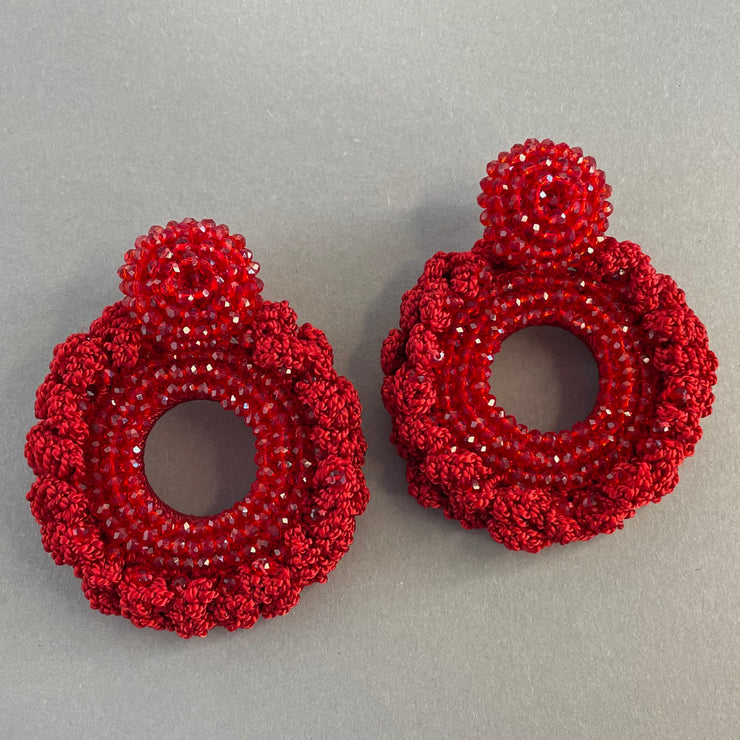 Earrings CENTELLA - 2 colors