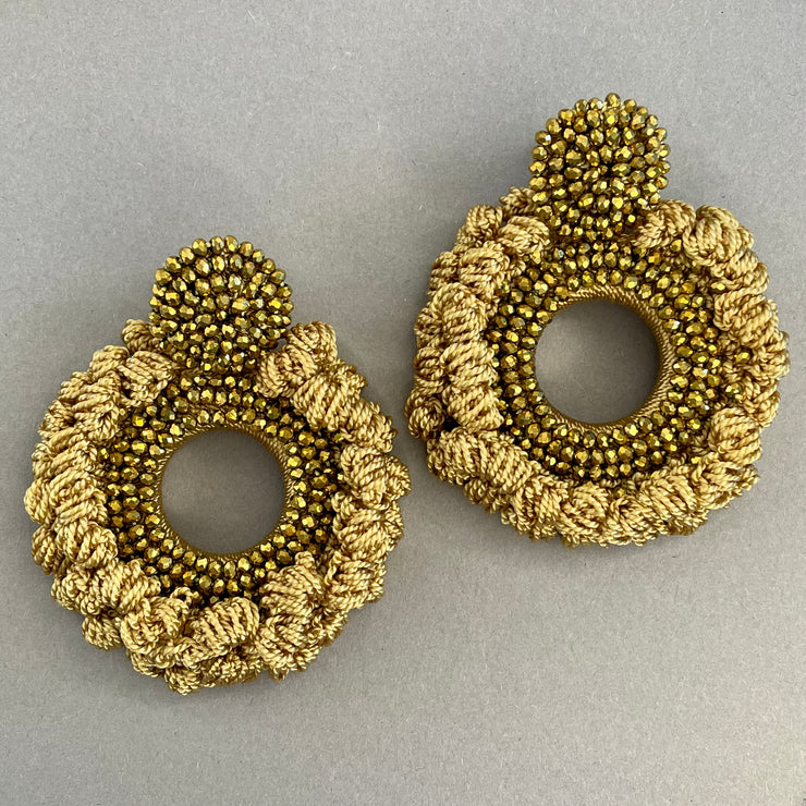 Earrings CENTELLA - 2 colors