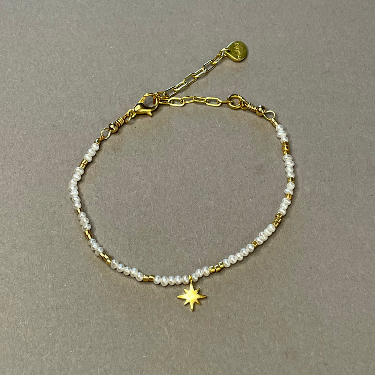 Bracelet STARRY PEARLS