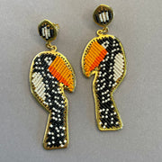 Earrings TUCAN