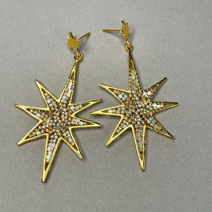 Earrings SUPER STAR