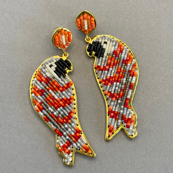 Earrings LORO 